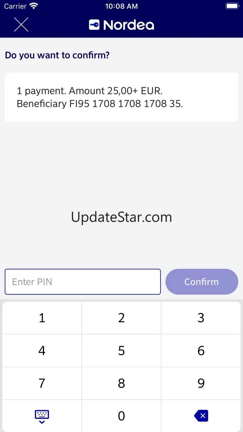 Nordea ID 2.7.1