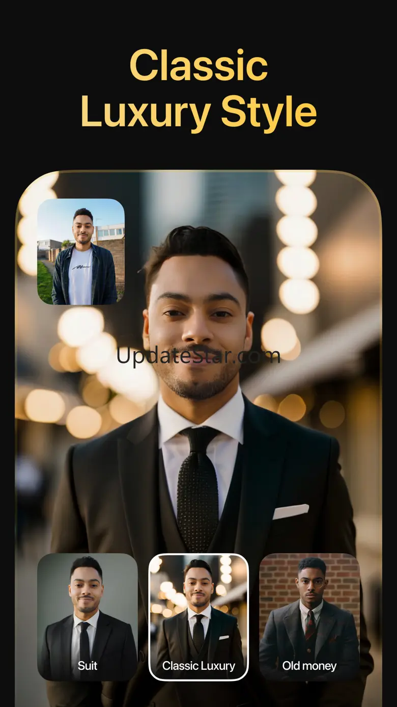 AI Headshot Generator 3.1
