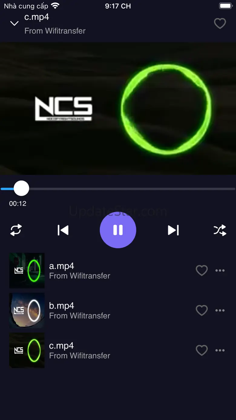 SnapMusi - Offline Music & Vid 2.1