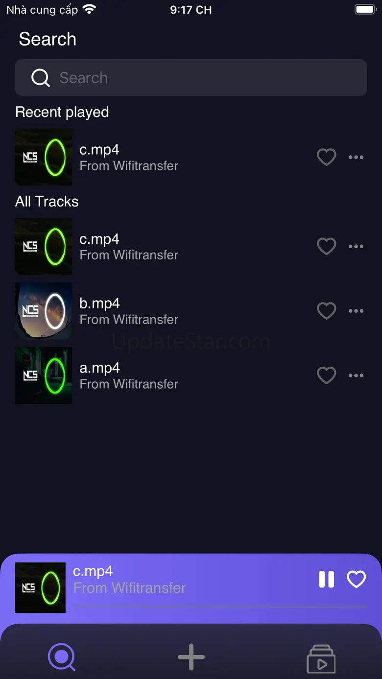 SnapMusi - Offline Music & Vid 2.1