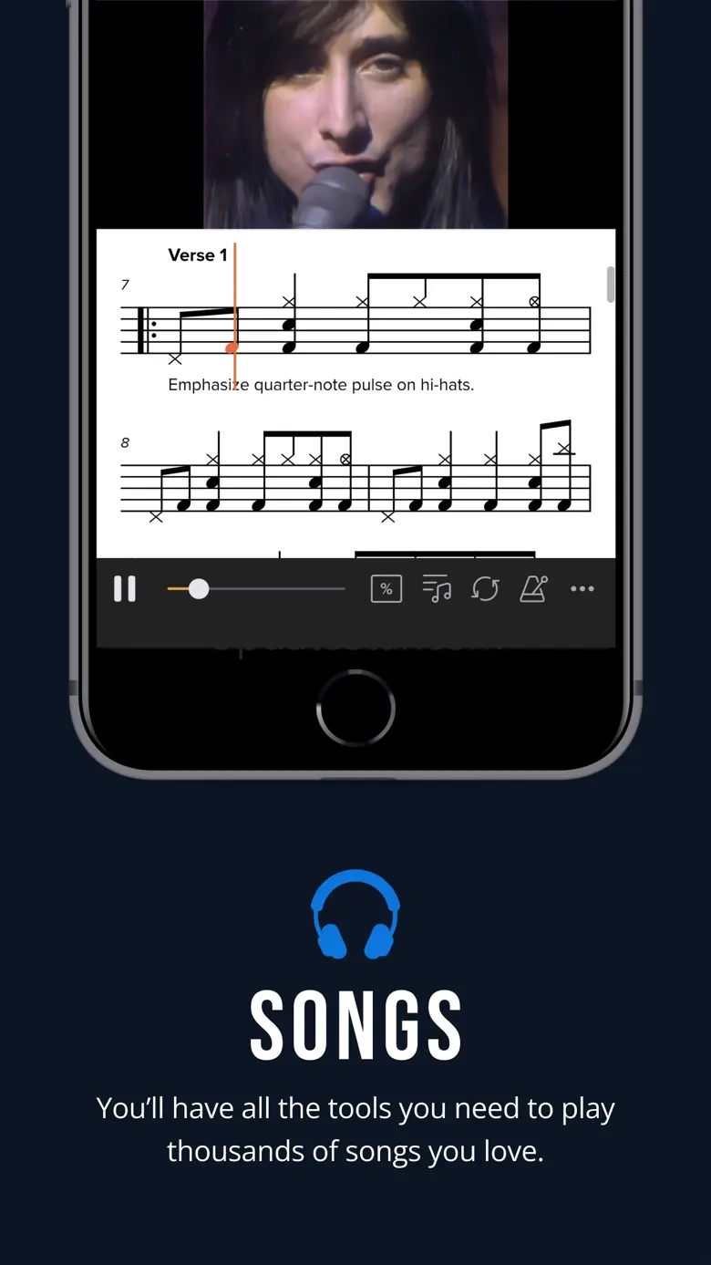 Musora - The Music Lessons App 2.5.0