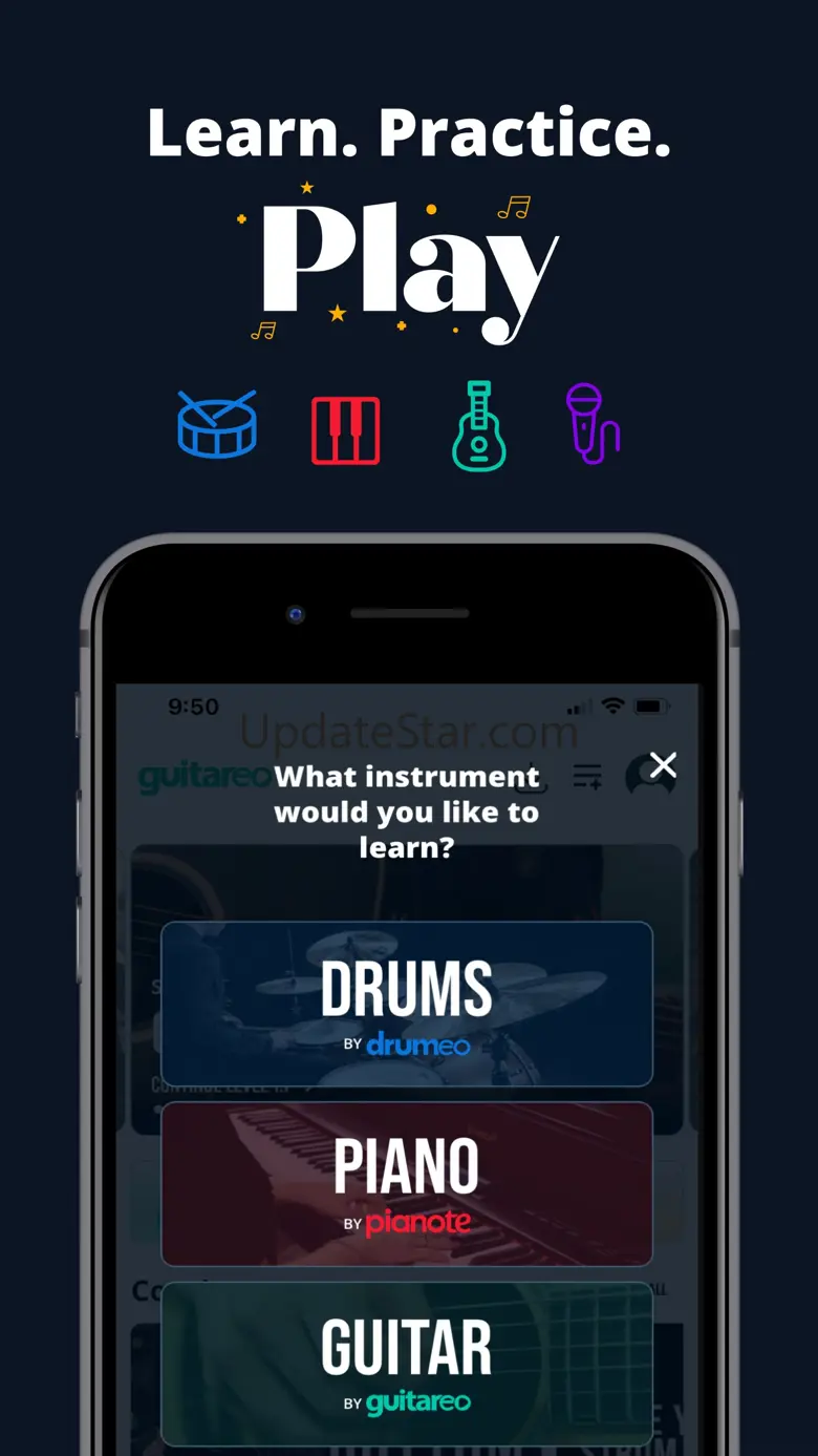 Musora - The Music Lessons App 2.5.0