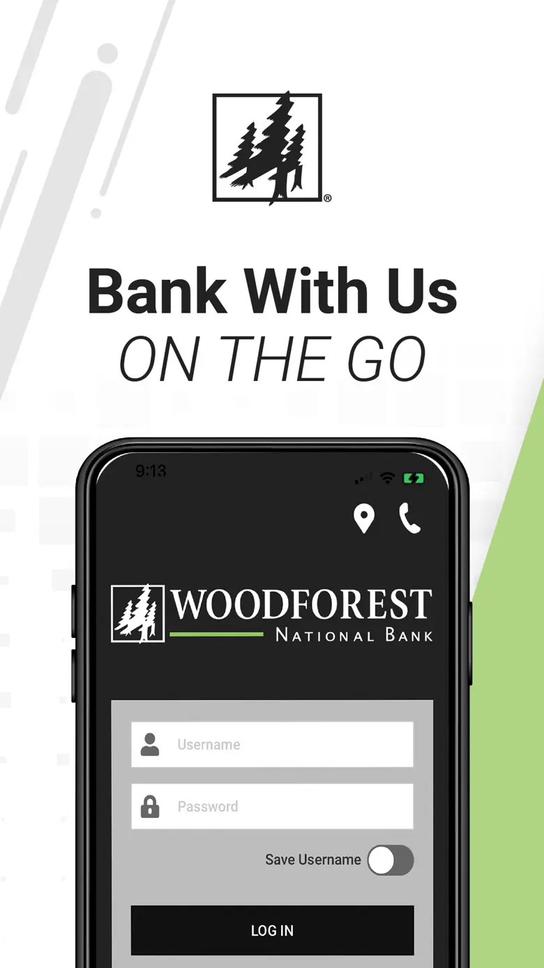 Woodforest Mobile Banking 24.04.15