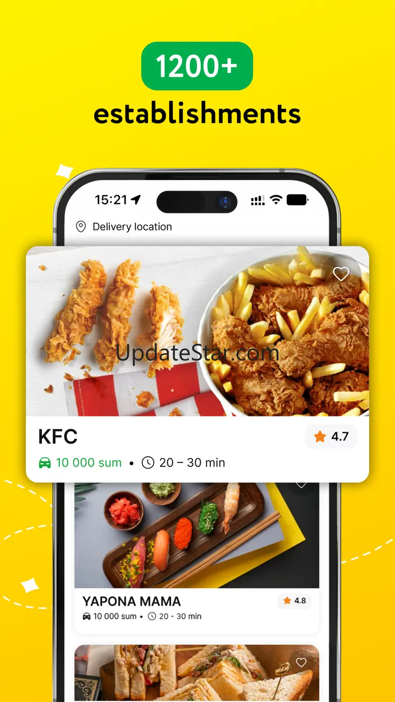 Express24: food & grocery 2.13.0