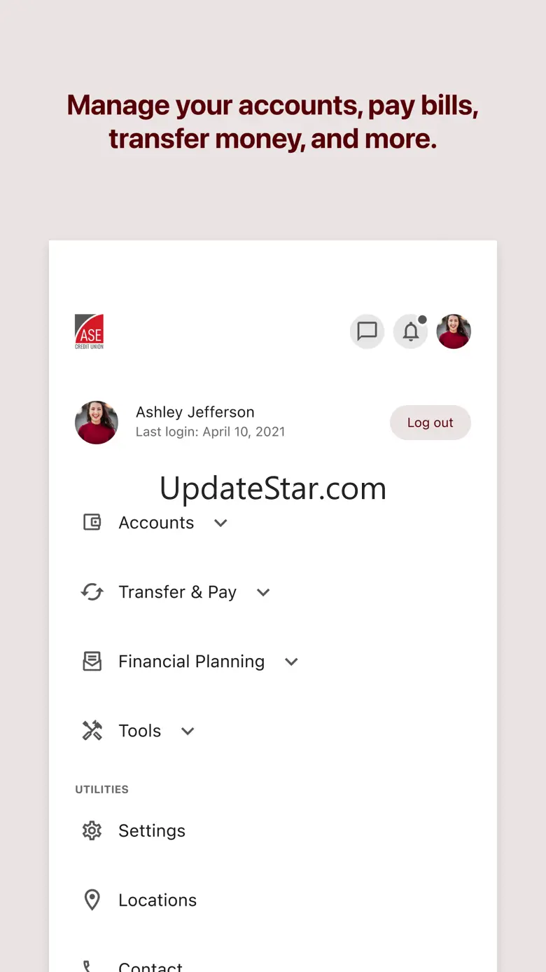 ASE Credit Union 4013.1.0