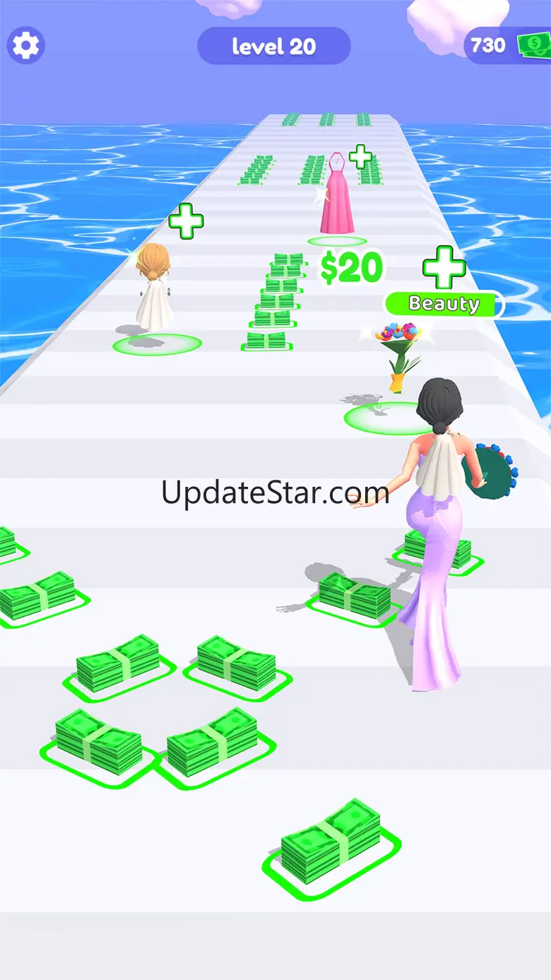 Good or Bad Moms Life Run 3D 0.3.6