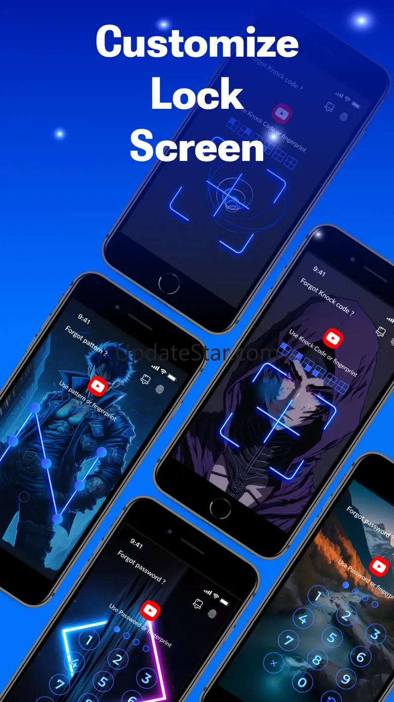 AppLock - Lock & Guard Private 2.6.8