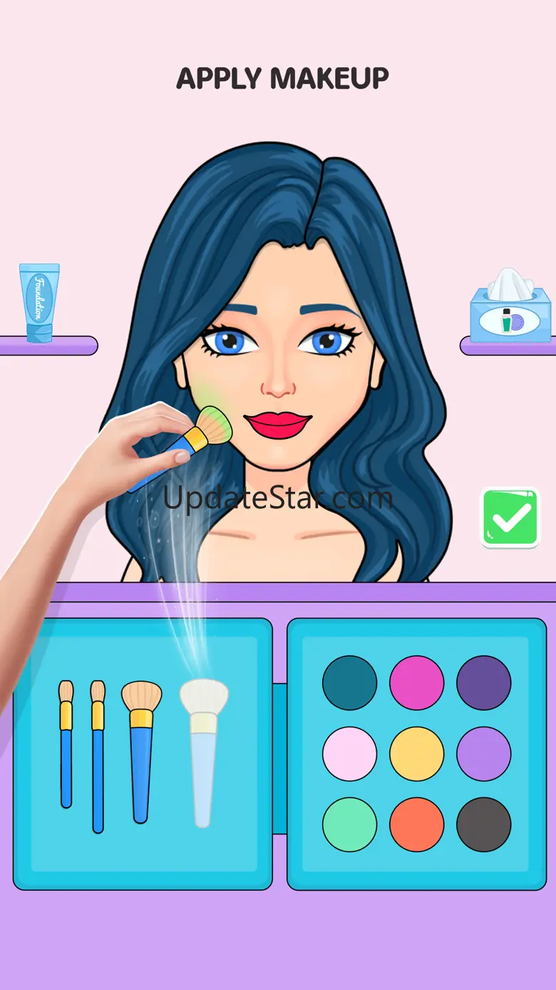 Paper Doll: Doll Dress Up Game 1.0.2