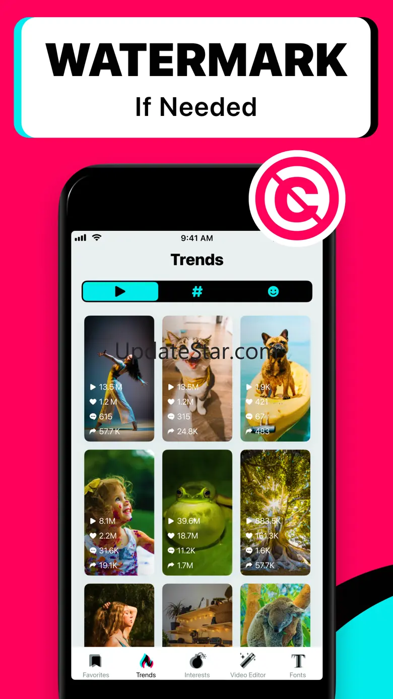 Tiksave - Save Video Info 2.1.8
