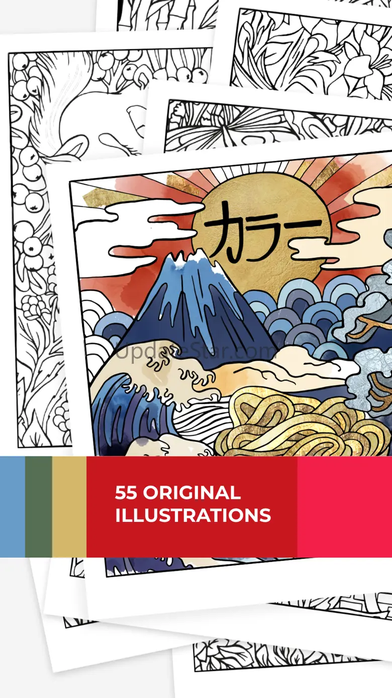 Tayasui Color 9.01