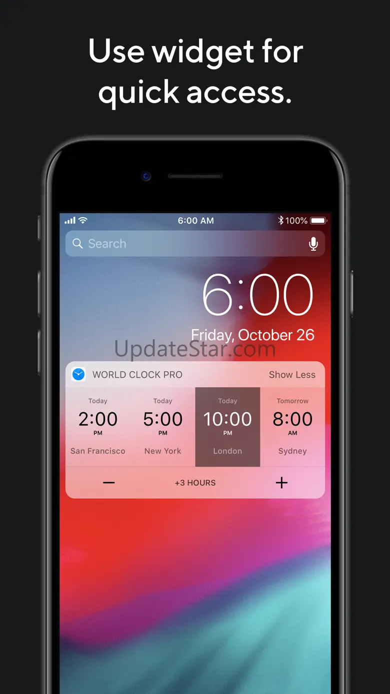 World Clock Pro: Convert Time 1.022