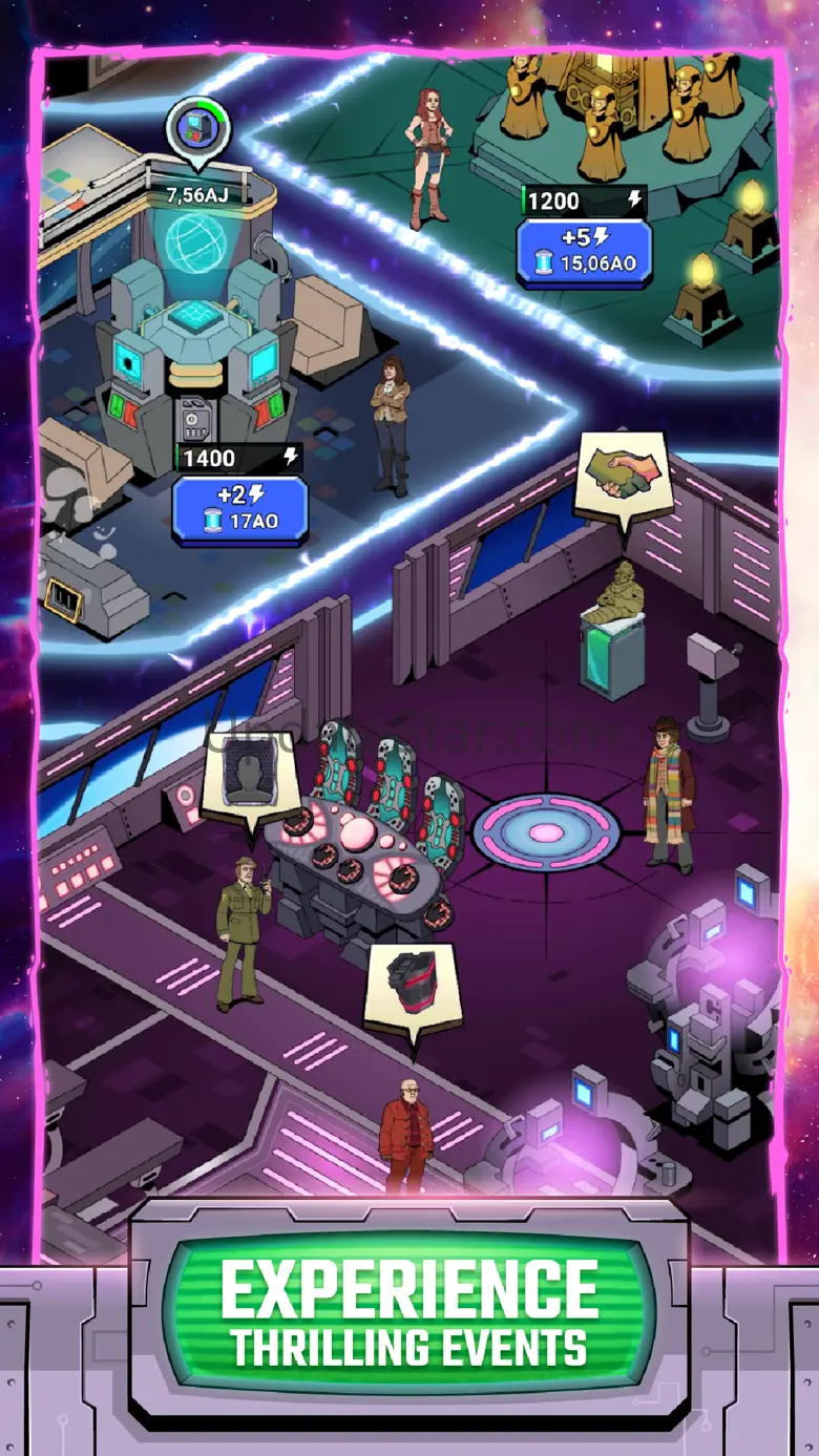 Doctor Who: Lost In Time 2.0.5