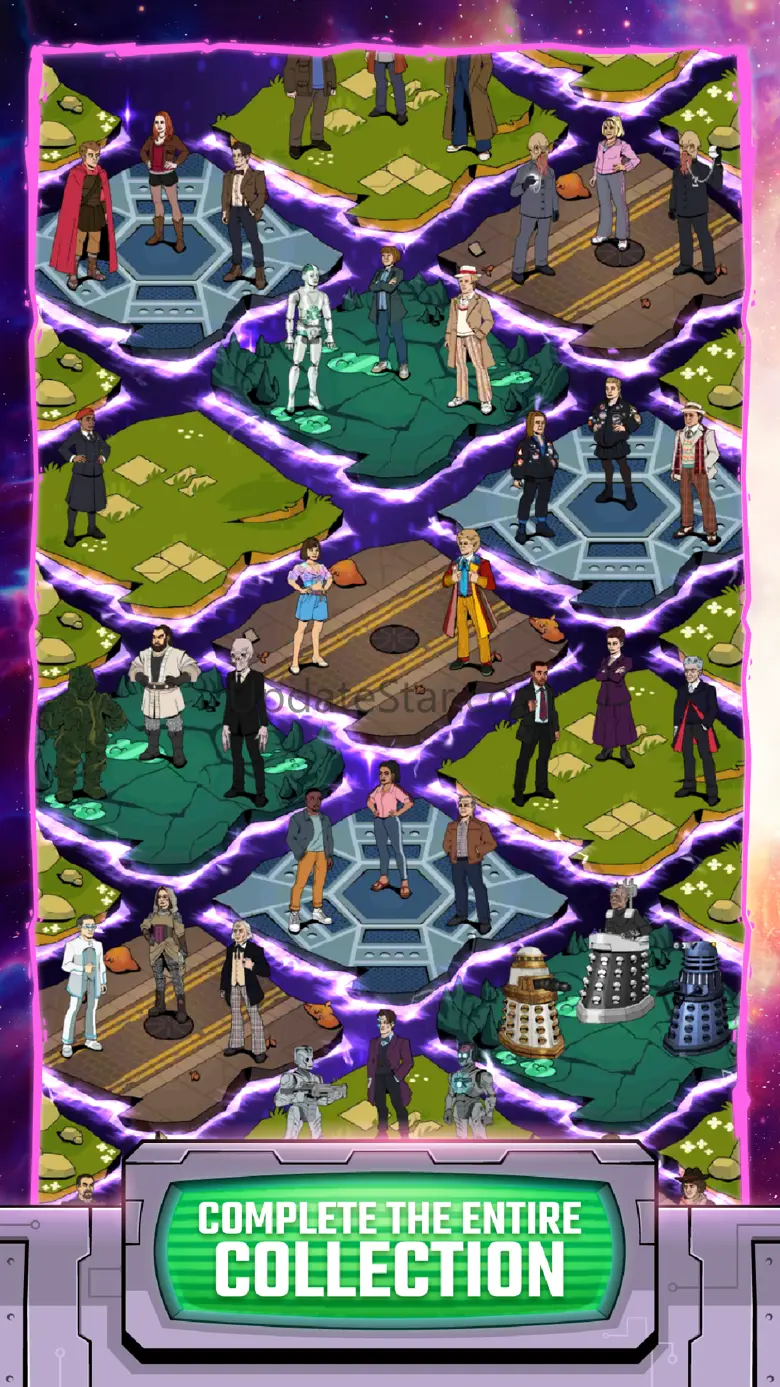Doctor Who: Lost In Time 2.0.5