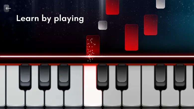 REAL PIANO: lessons & chords 5.28.4