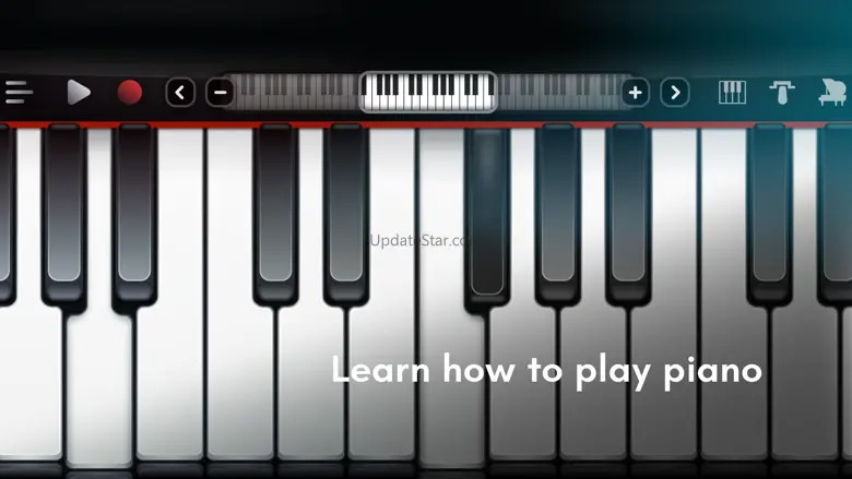 REAL PIANO: lessons & chords 5.28.4