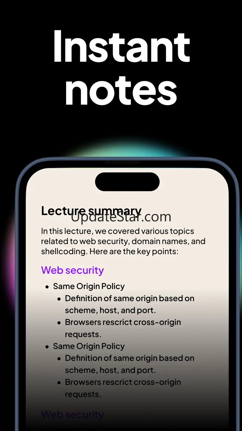 AI Note Taker - Coconote 1.33