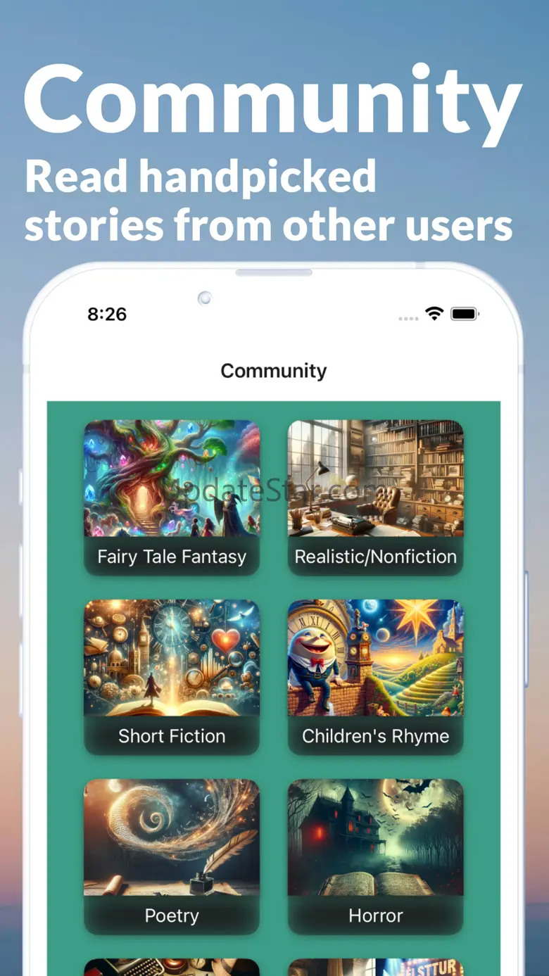 Novel AI: Book Creator 2.7.5