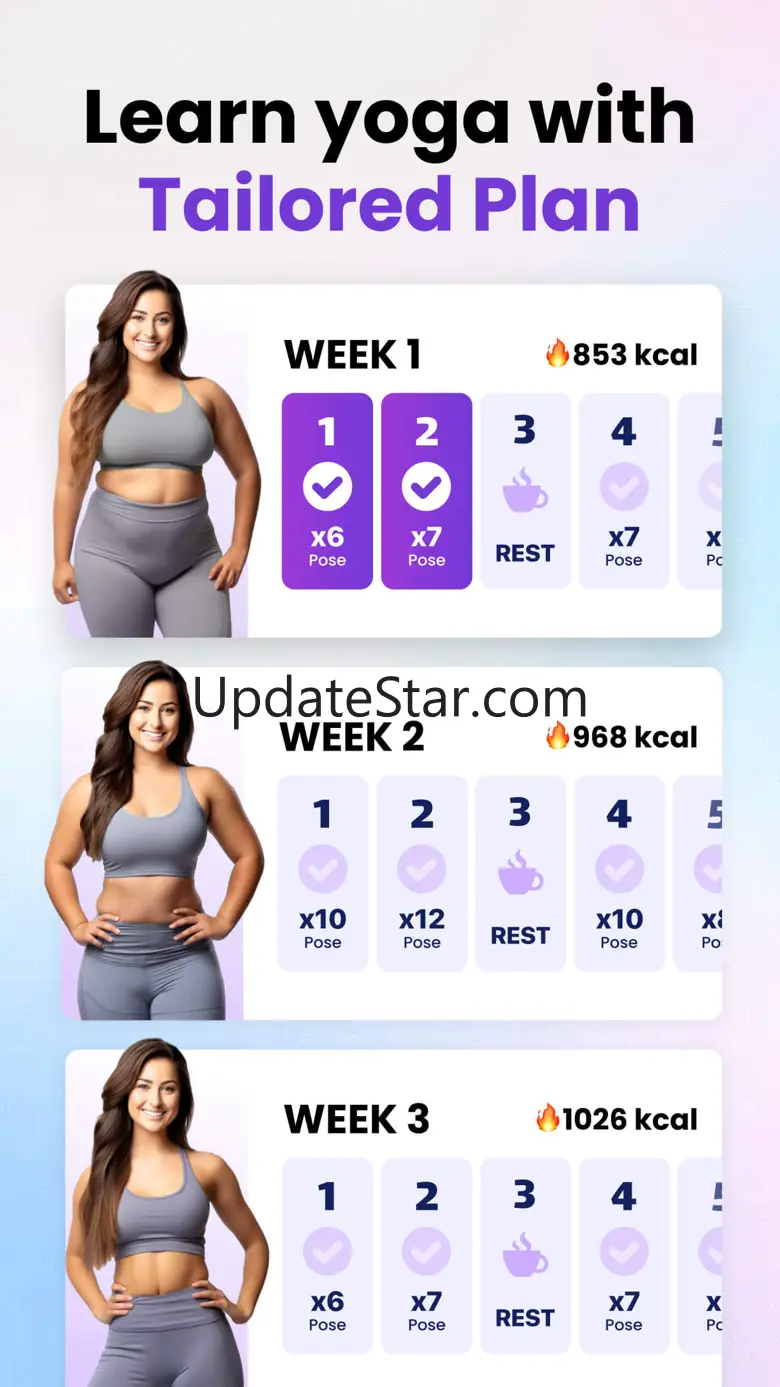Yoga | Pilates for Beginners 1.2.6