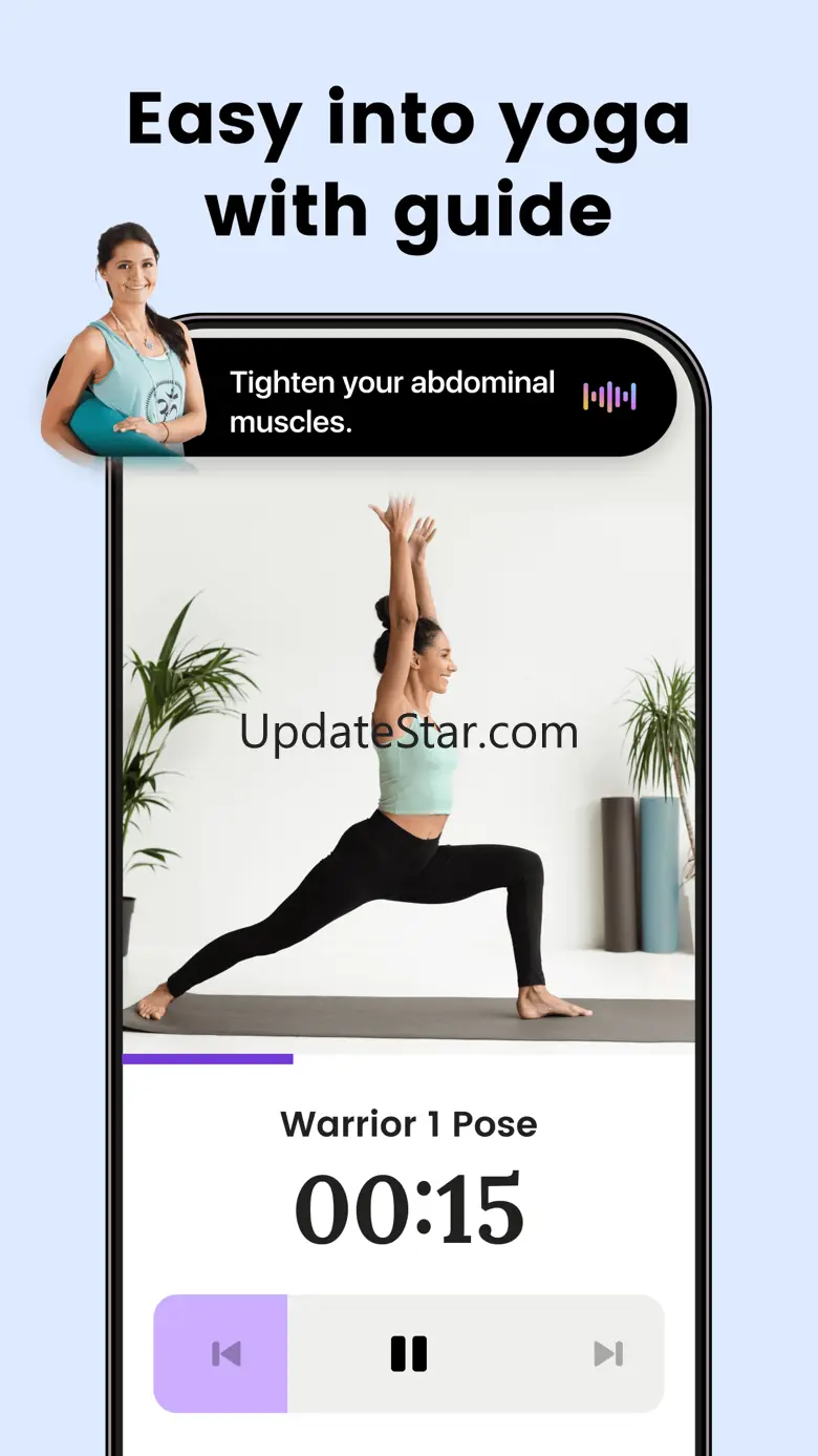 Yoga | Pilates for Beginners 1.2.6