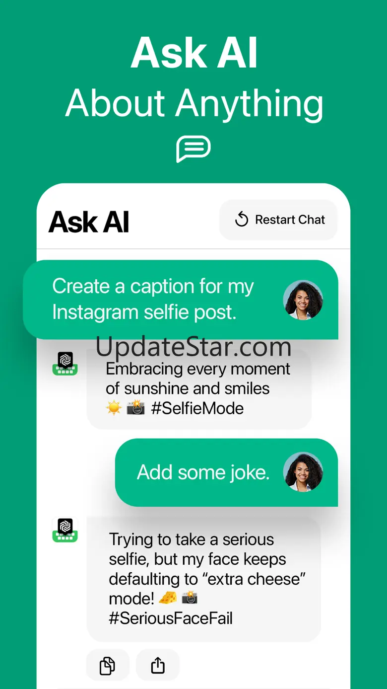 Writely - AI Keyboard & Writer 2.7