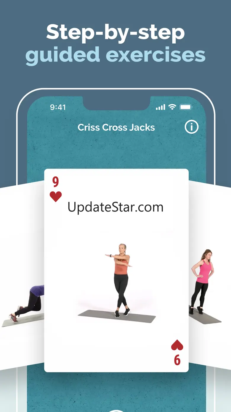 fit52 with Carrie Underwood 3.4.0