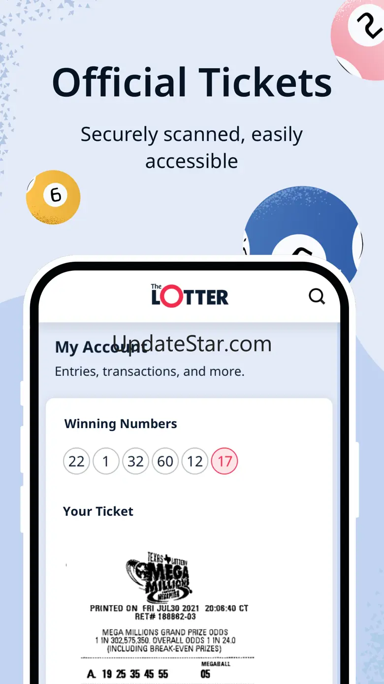 theLotter Texas - Lottery App 7.7