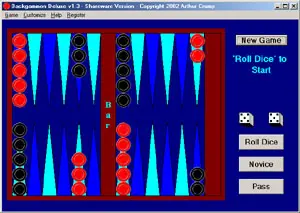 Online Backgammon 6.3