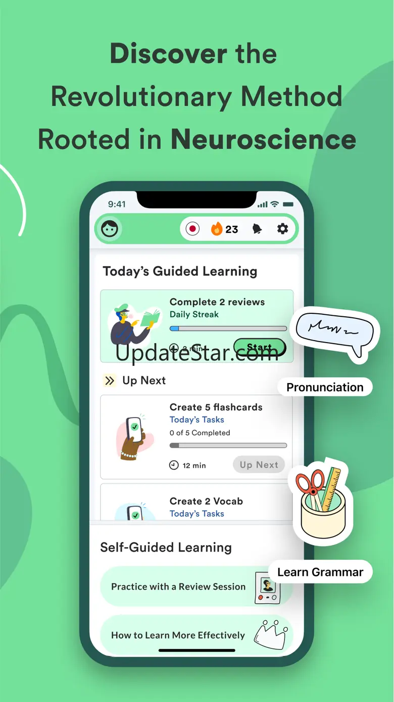 Fluent Forever - Language App 1.0.99