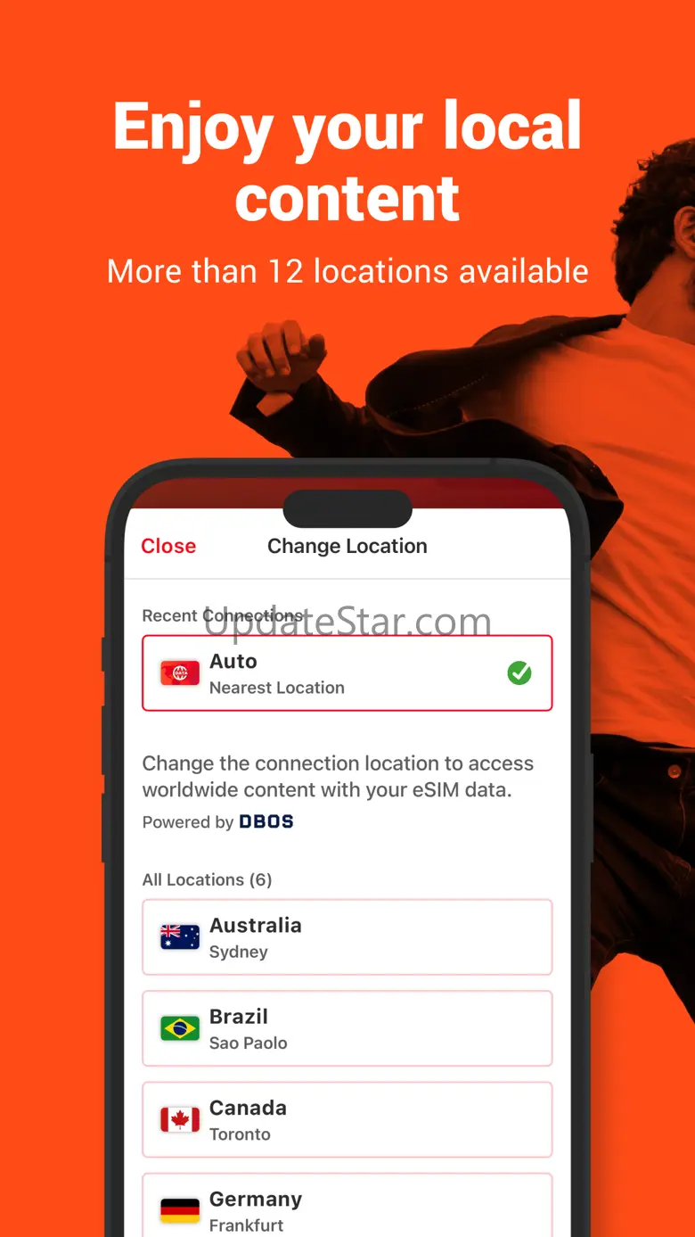 DENT: eSIM Phone Internet 4.4.7