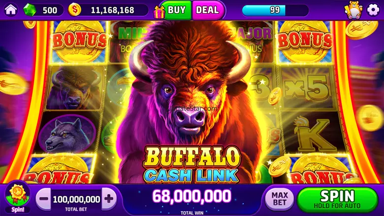 Woohoo™ Slots - Casino Games 2.1.4