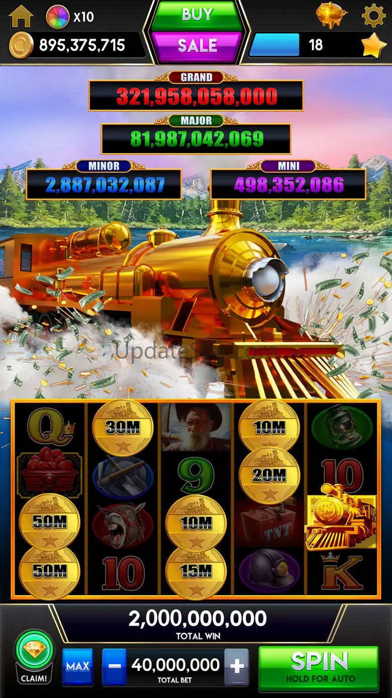 Citizen Jackpot Slots Machine v1.03.43