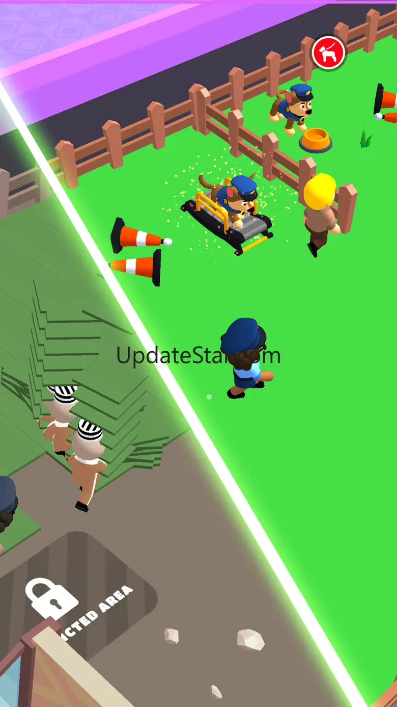 Police Station IDLE 2.7