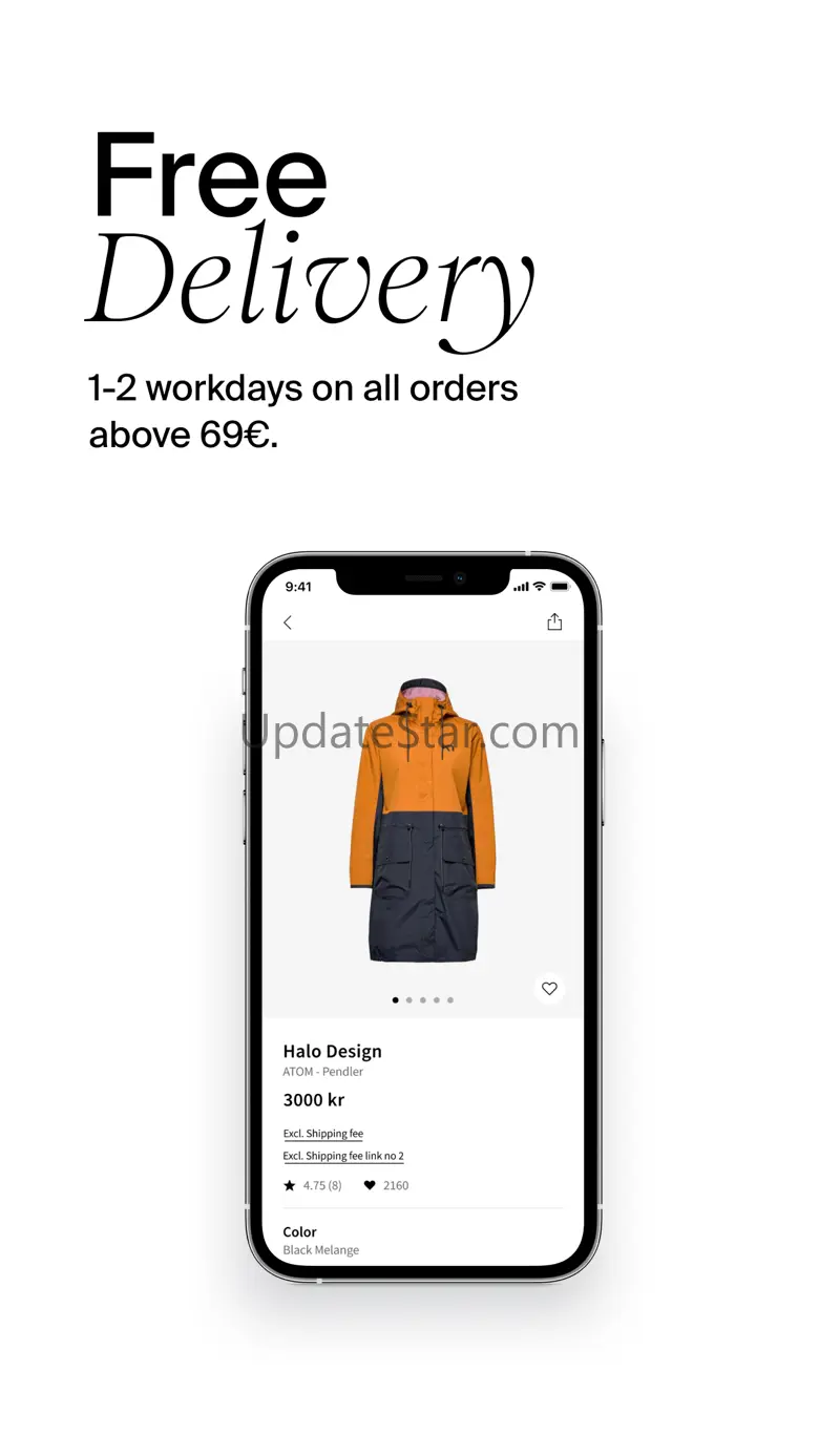Boozt.com – Clothes & shoes 6.37.0
