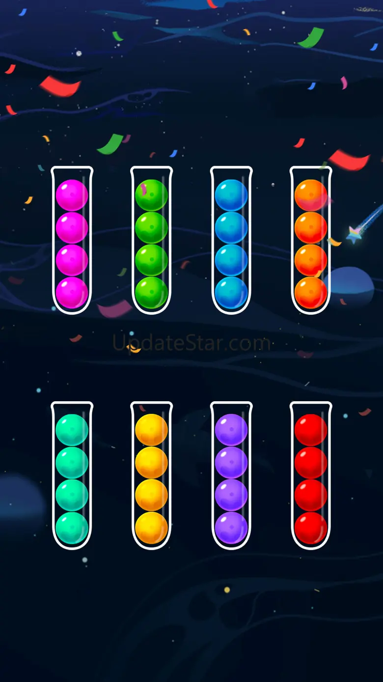 Color Sort - Ball Puzzle Games 1.6