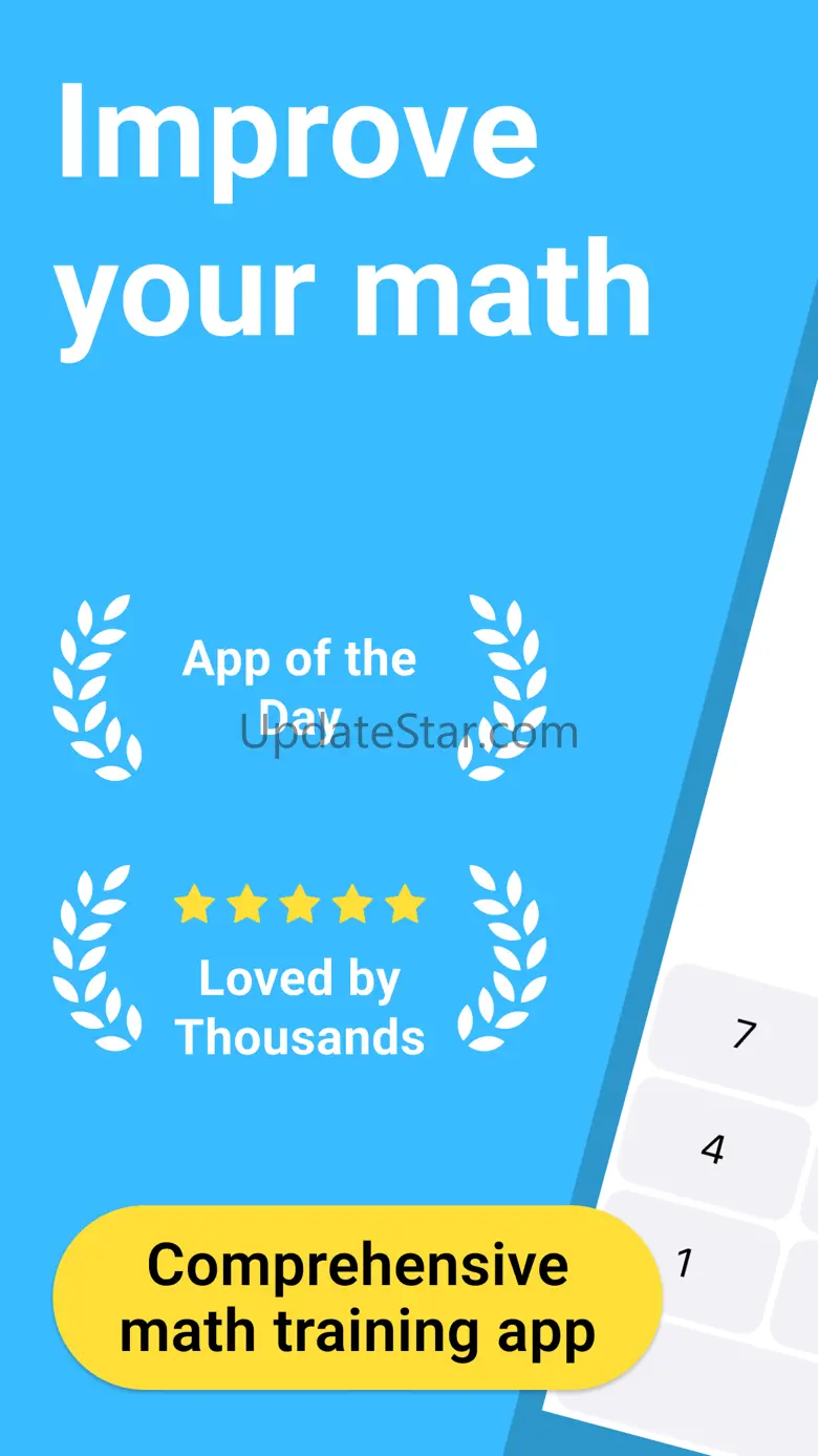 Mental Math App & Times Tables 3.1.11