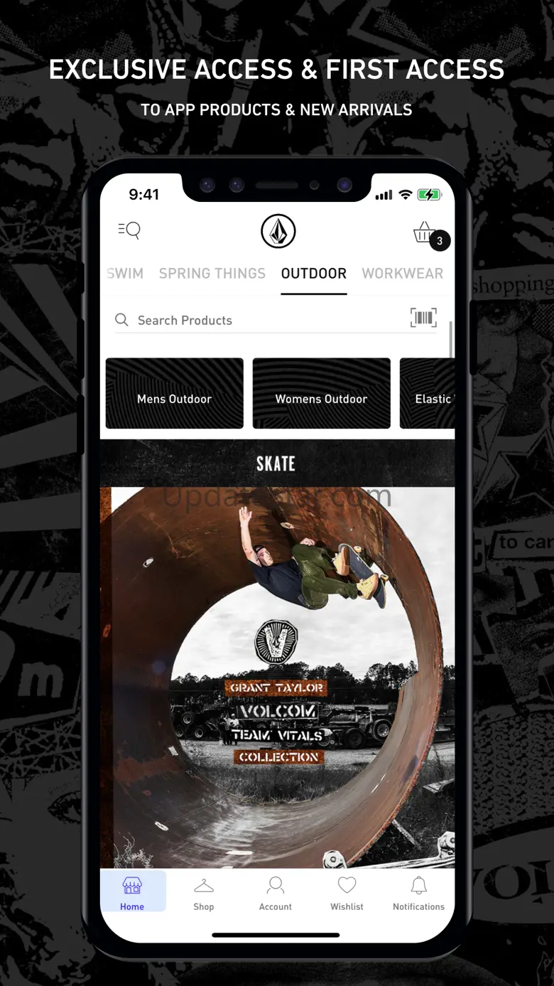 Volcom 7