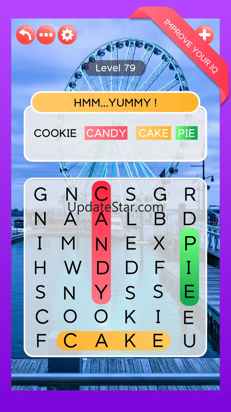 Word Voyage: Word Search 2.10.2