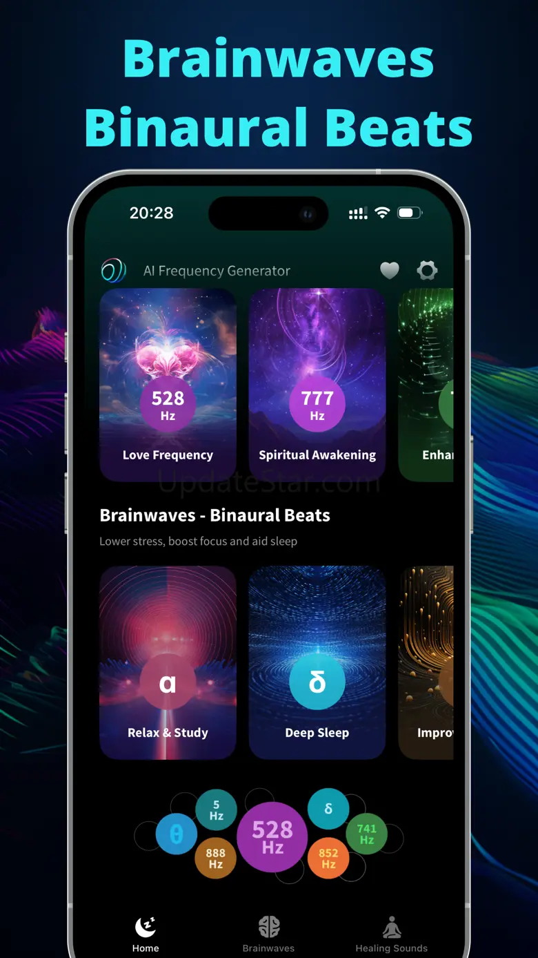 Green Noise Sleep Deep Healing 1.7.5