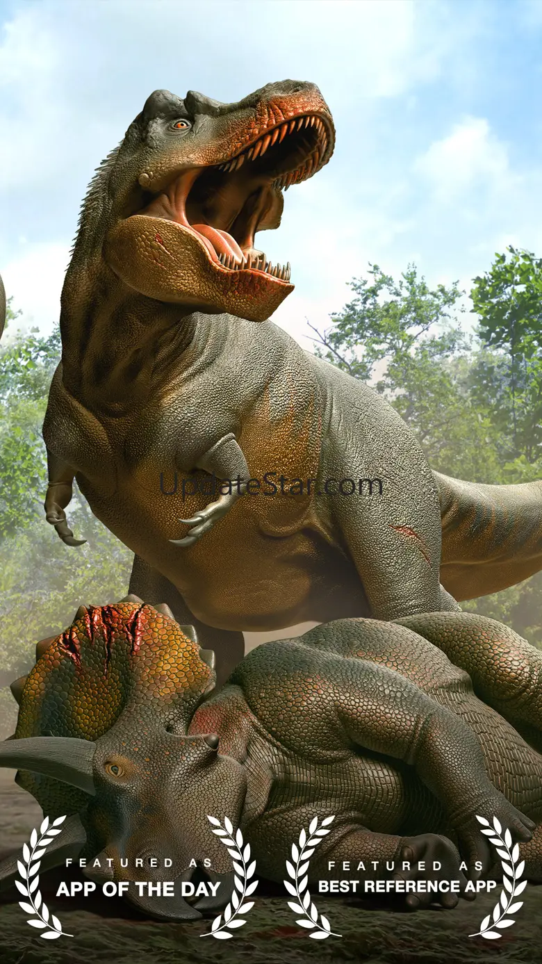 Dinosaur World Jurassic Park 11.3.4