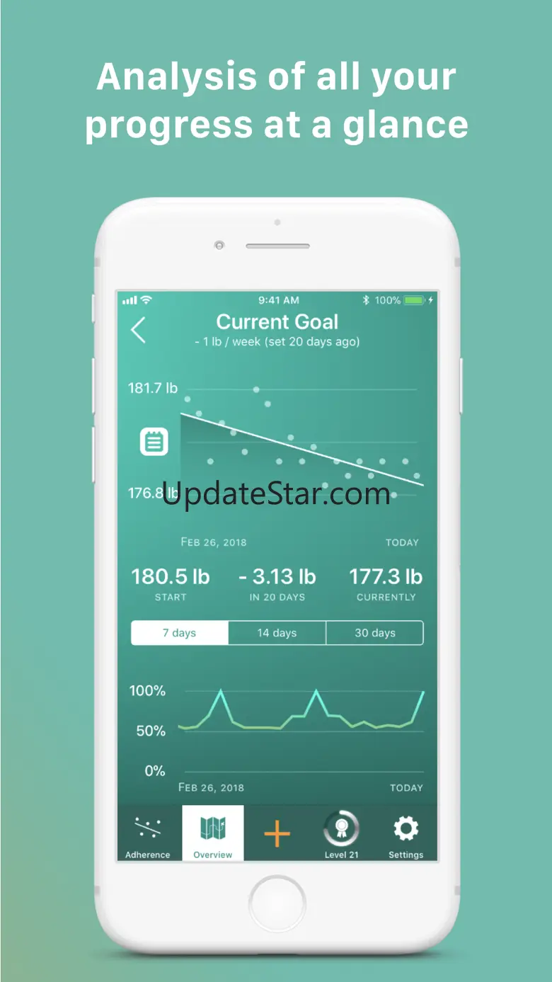 Scelta: Weight Loss Tracker 2.1.8