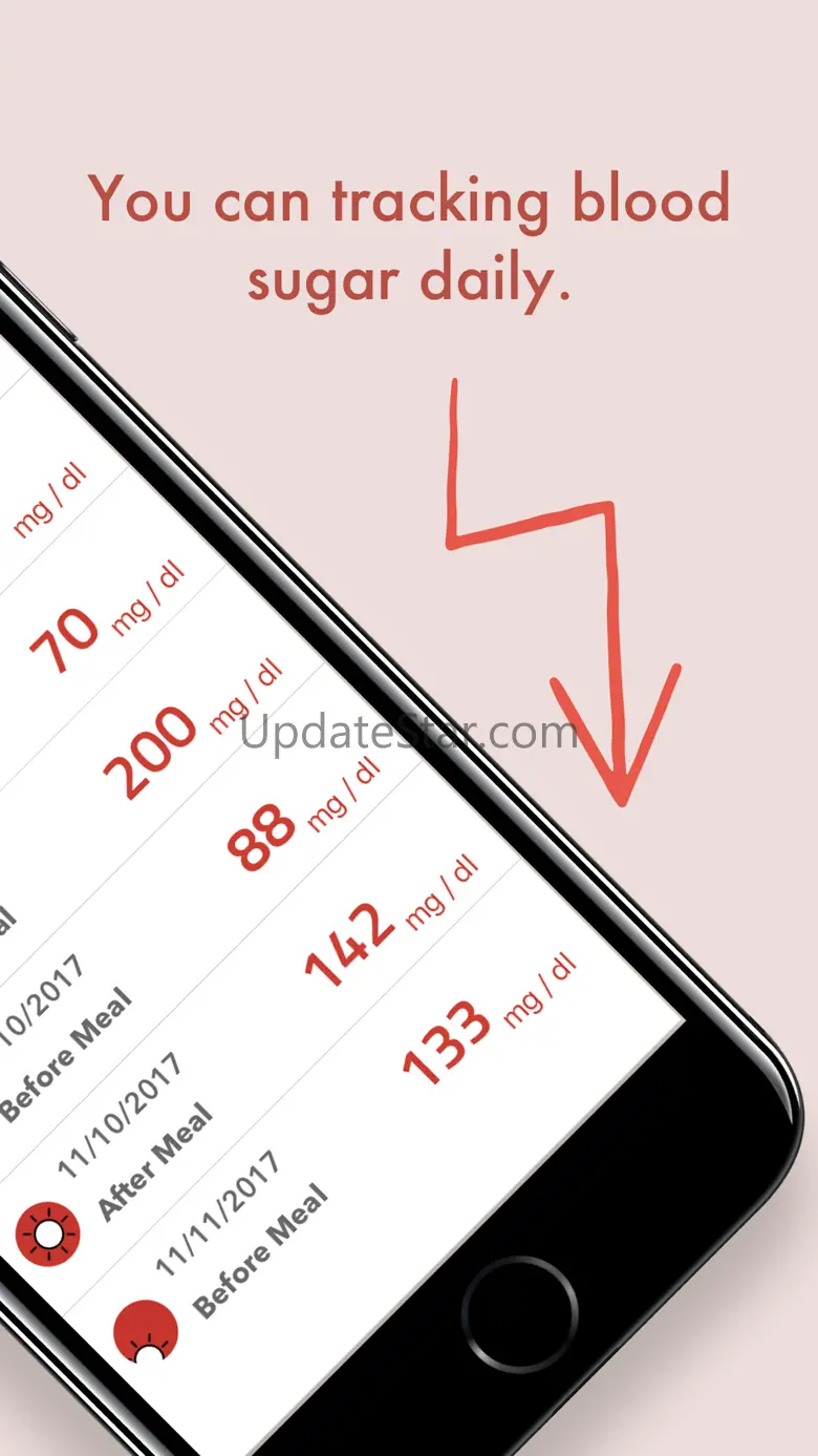 iGluPal - Blood Sugar Tracker 1.7.4