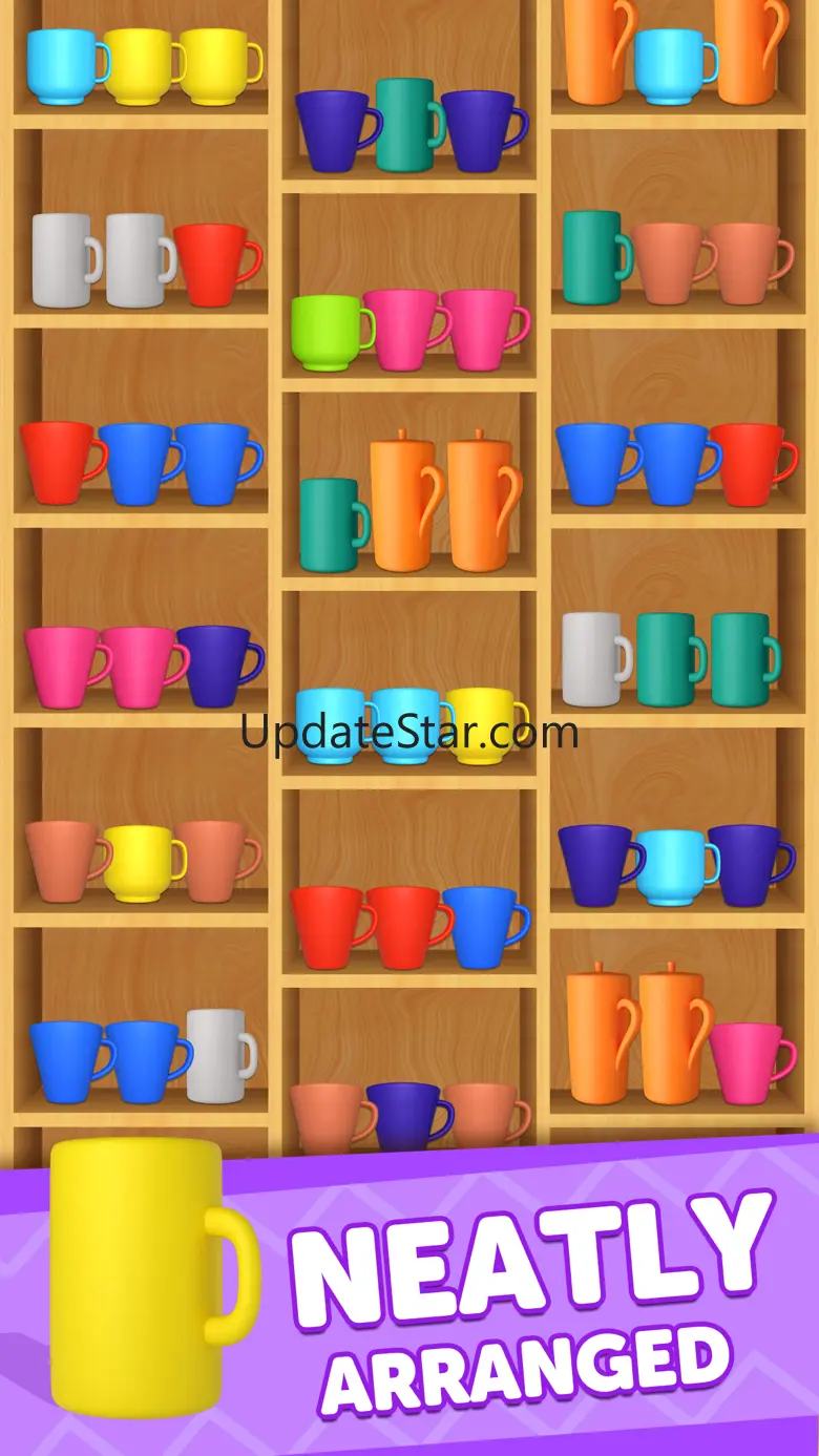 Goods Triple Match: Sort Games v1.8.2