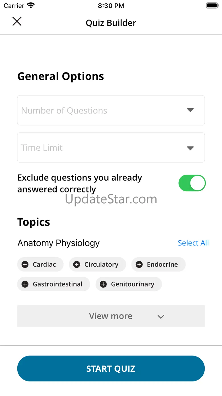 Nursing School & NCLEX Prep 2.0.3