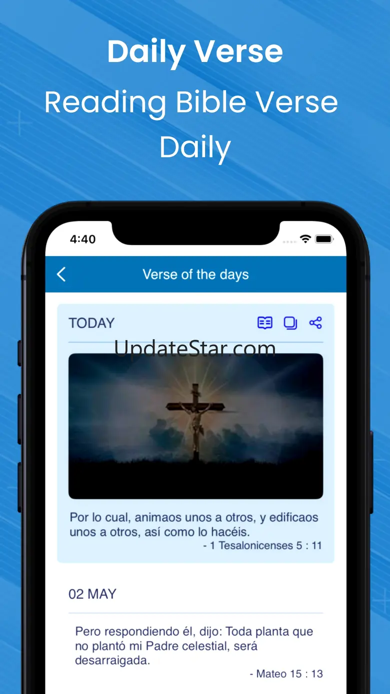 Holy Bible Reina Valera 1960. 4.0.1
