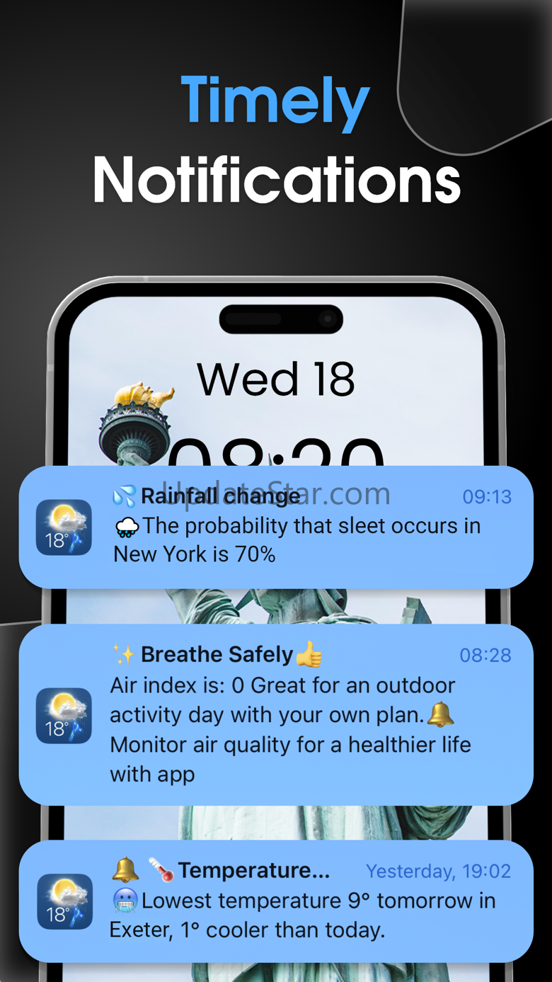 Weather Plus: Radar & Forecast 5.3