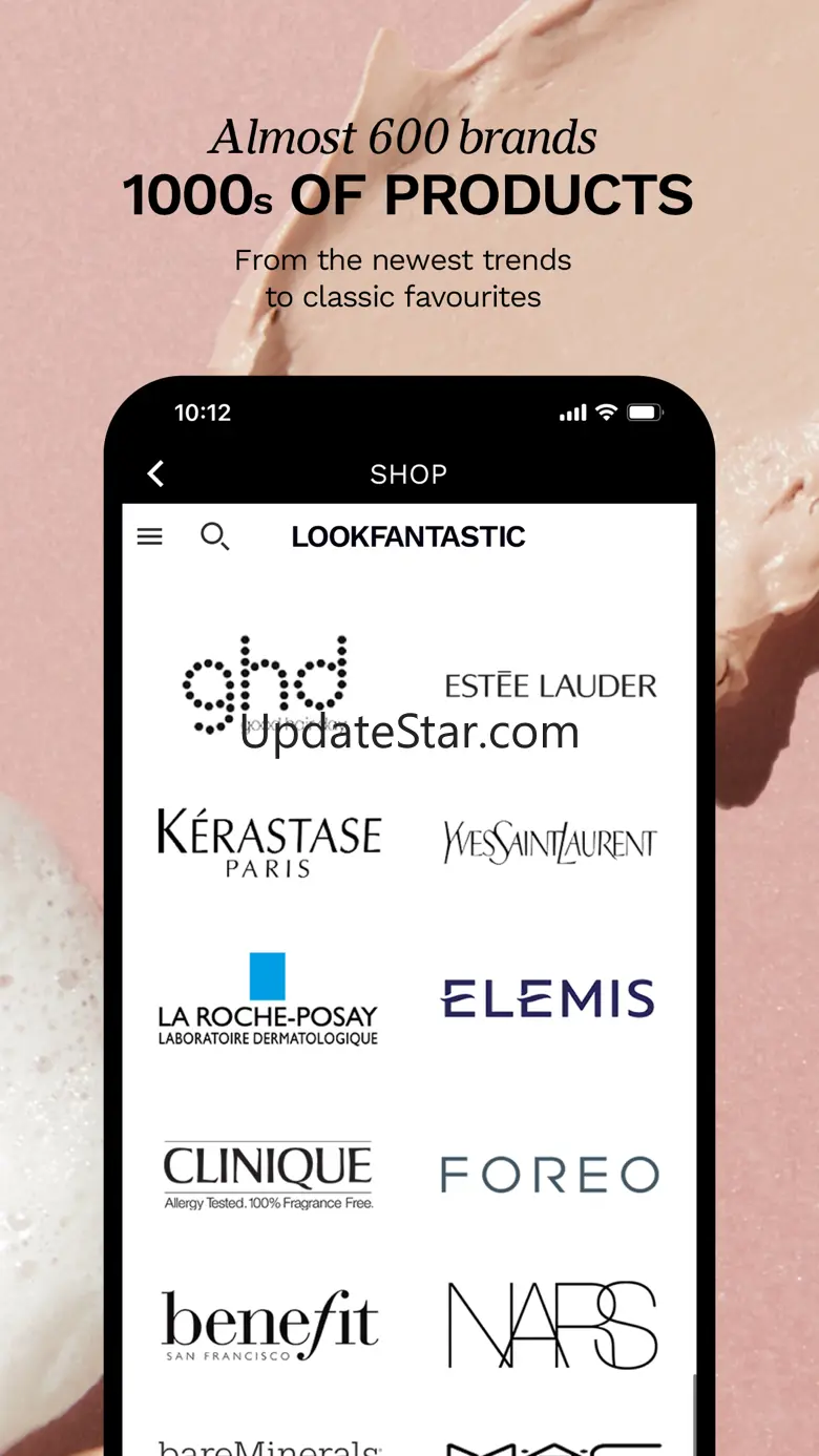 LOOKFANTASTIC: Beauty & Makeup 2.33.0