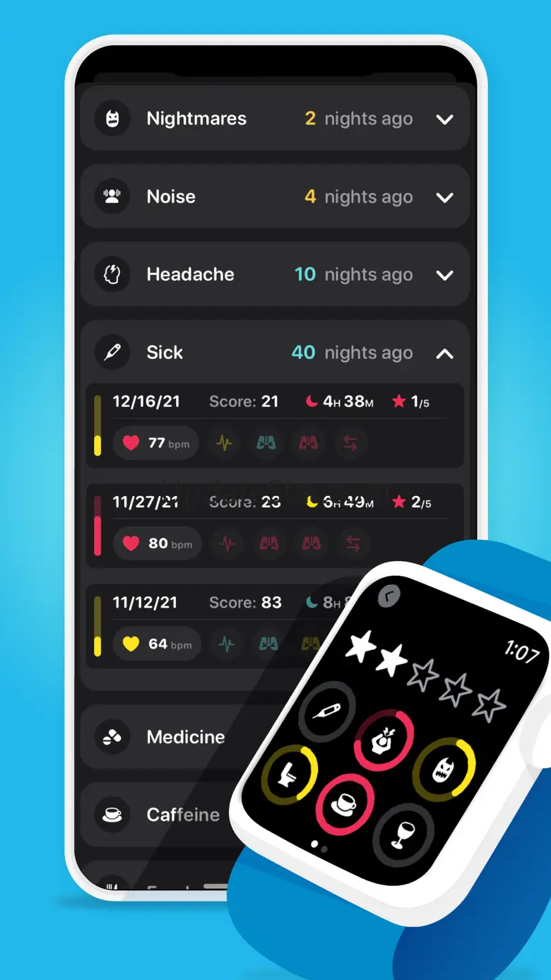 Sleep Details 3.6