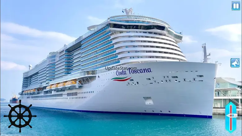 Cruise Ship Driver Simulator 2.3