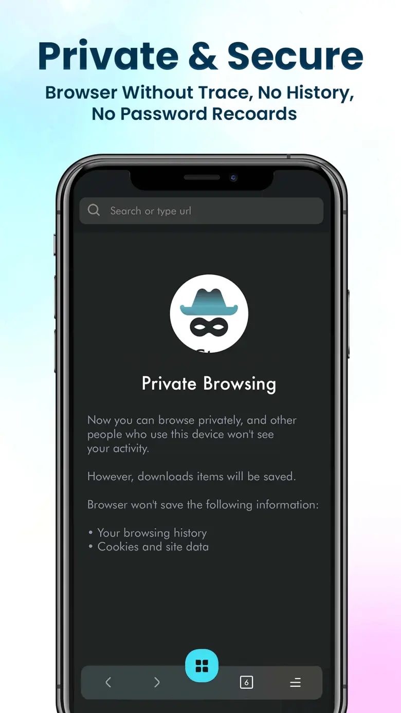 Browser Pro Fast & Secure 2.0.4