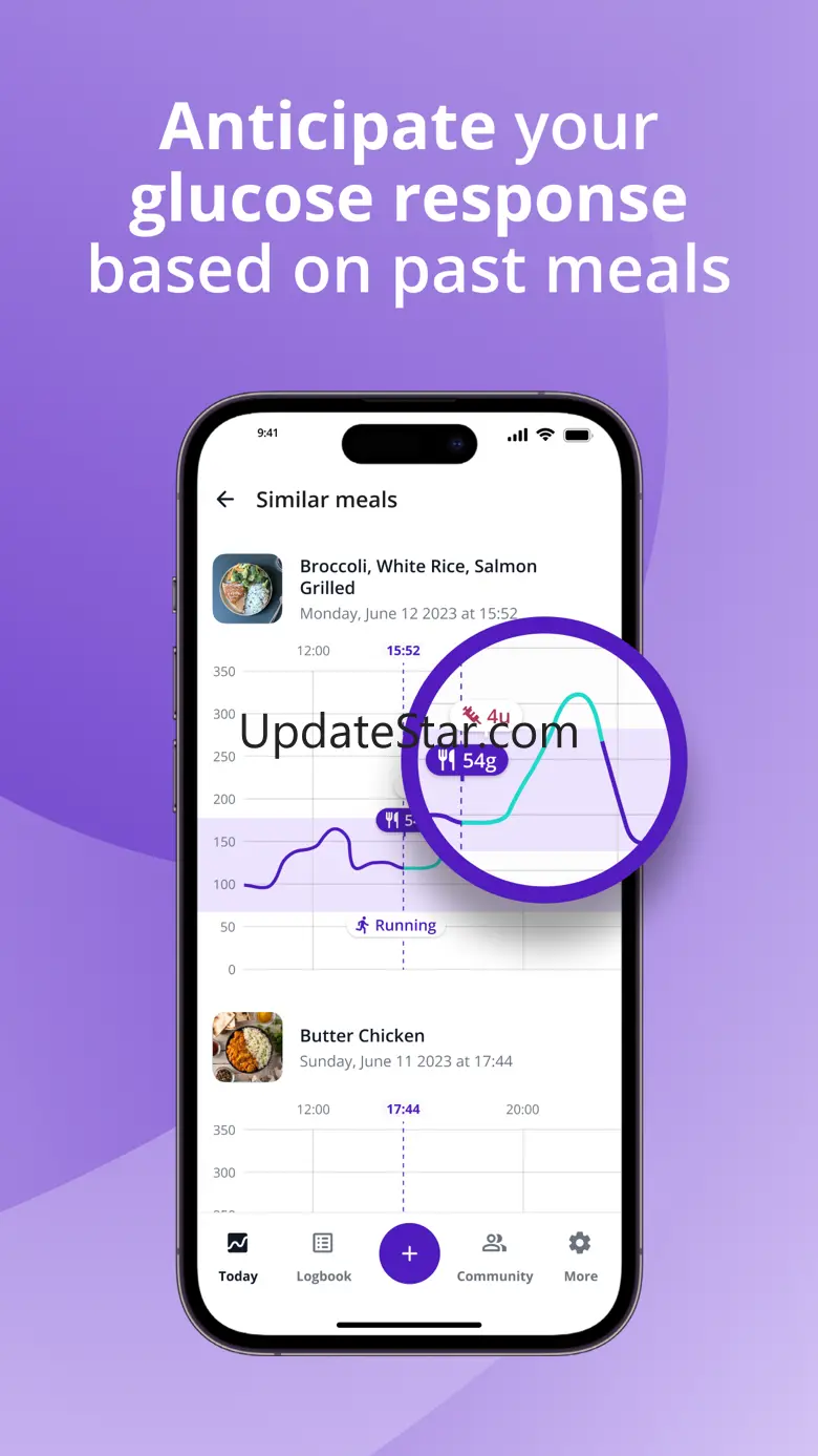 SNAQ - Diabetes Food Tracker 9.5.8